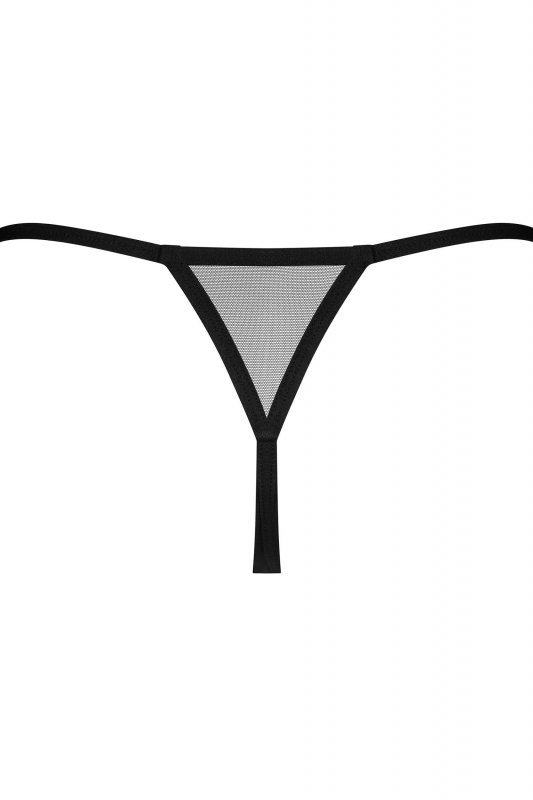 Obsessive Figi stringi otwarte Novenes