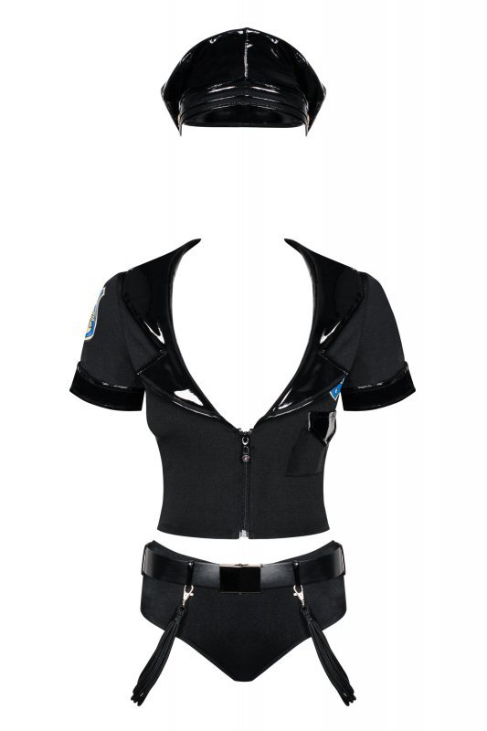 Obsessive Obsessive kostium Police