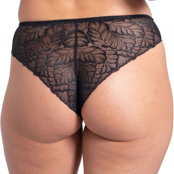 Samanta Figi tanga Amelia M300 czarne