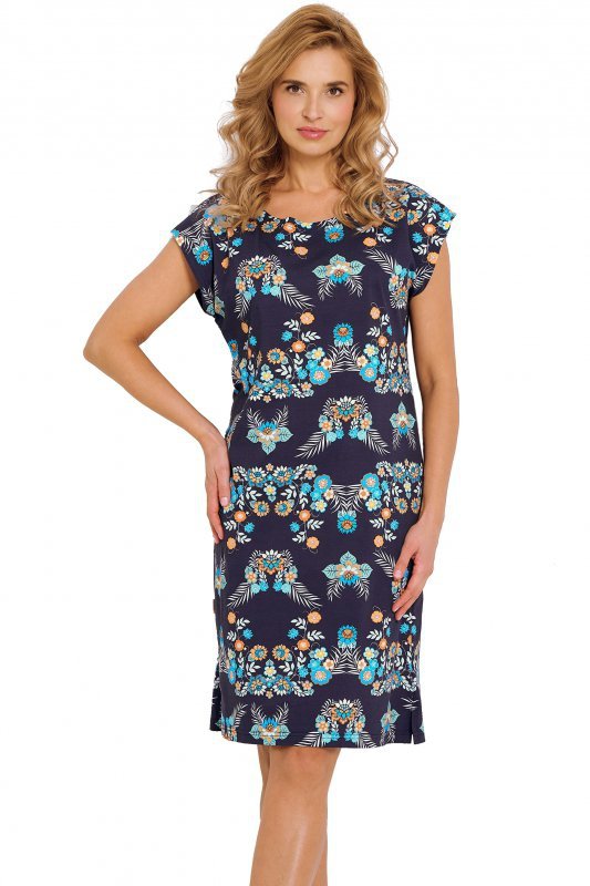 Taro Koszula nocna Jodie 3330 01 granat