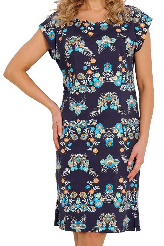 Taro Koszula nocna Jodie 3330 01 granat