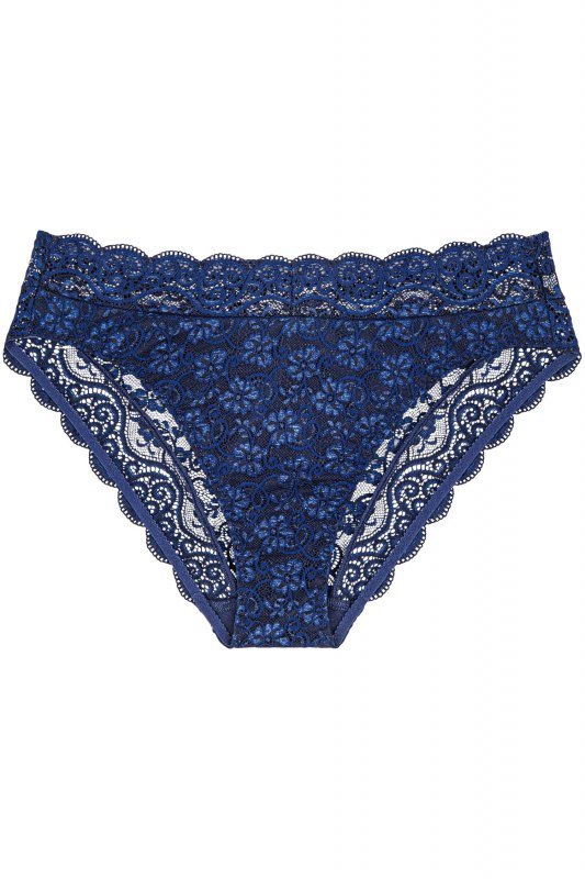Triumph Figi Amourette Tai 6722 granatowe