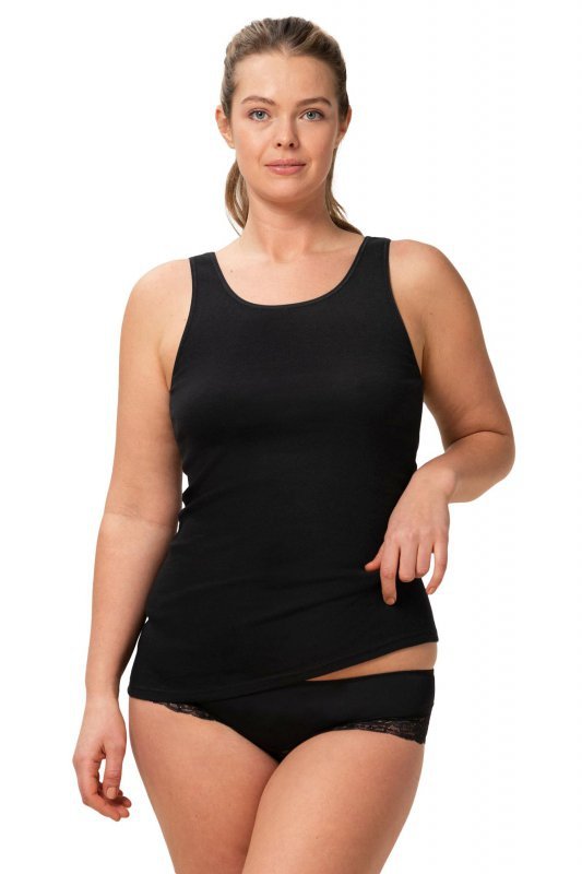 Triumph Figi Lovely Micro Hipster czarne