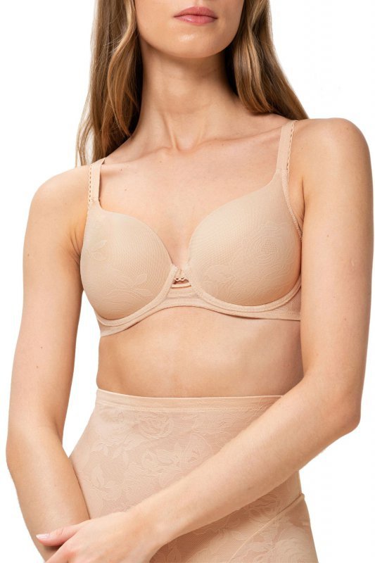 Triumph Biustonosz Wild Rose beżowy