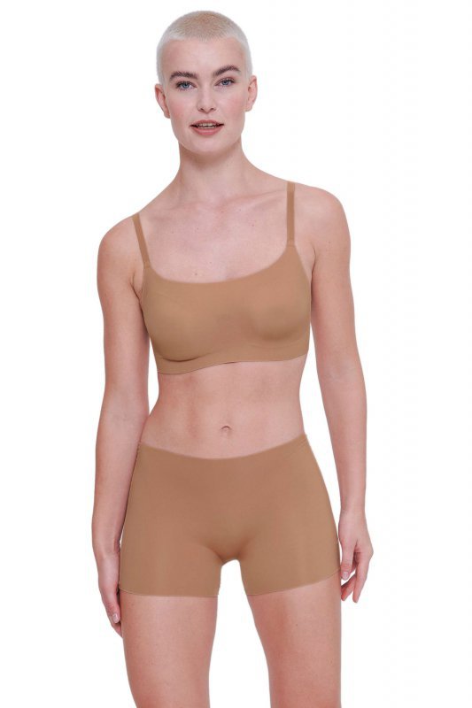 Sloggi Biustonosz Zero Feel 2.0 ultra bra beżowy
