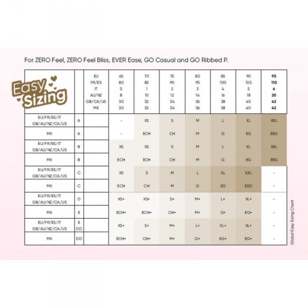 Sloggi Biustonosz Bliss Soft bra czarny