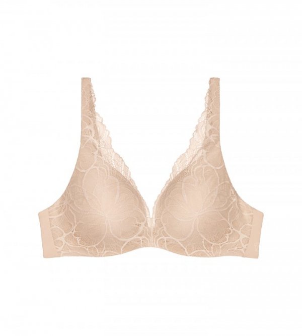 Triumph Biustonosz Body Make-up Illusion beżowy