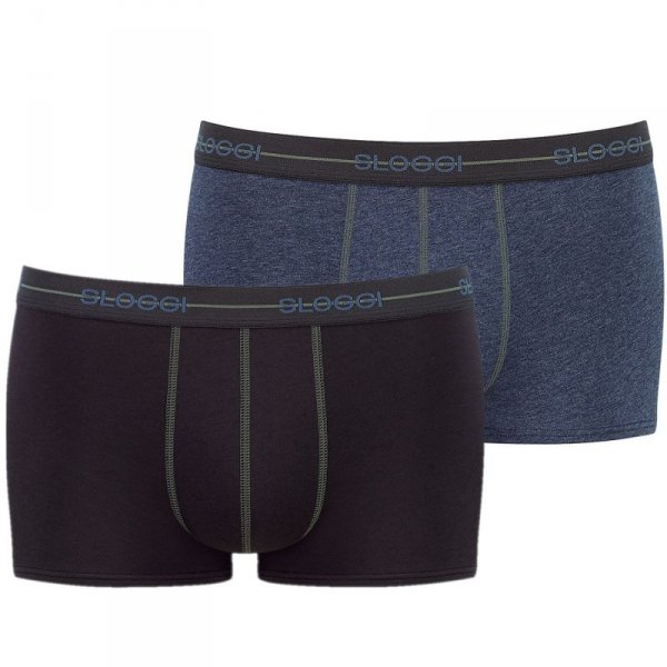 Sloggi Bokserki Start Hipster 2-pak V004