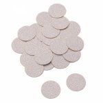 Aba Group Ersatzfeilen für Pedikür-Scheibe PODODISC 25 mm GR.180(50 Stück)