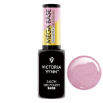 MEGA BASE Shimmer Pink 8ml