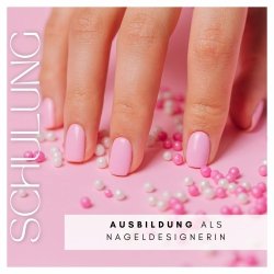 Nageldesign Schulung / Ausbildung DEZEMBER