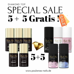 5 + 5 ( GRATIS ! ) Top DIAMOND+VITA BASE+MASTER BASE+CLEAR BASE+PINK AURORA+BLUE ARIEL