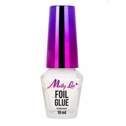 Transferfolie Kleber Molly Lac Nail Art Book 10ml