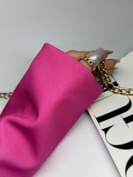 ÄRMEL A'LA JACKE KRÄFTIGE ROSA