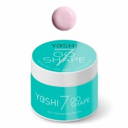Yoshi Gel GO SHAPE UV LED GEL No7 50ml