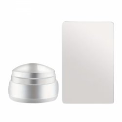 Stempel Nail Art Book