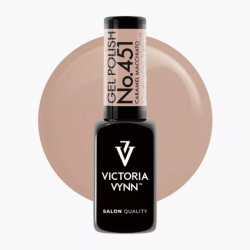 Victoria Vynn GEL POLISH 451 Caramel Macchiato 8 ml