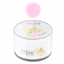 Yoshi Jelly PRO Gel UV LED Milky Pinky  15 ml