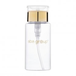 Dispenser leer Aba Group  150ml GOLD
