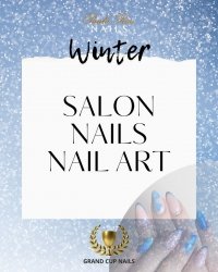 Grand Cup Online  - Salon Nails - Nail Art