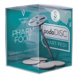 PodoDISK SMART PEDI - disk für pedicure S 15mm