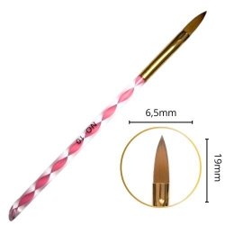 Acryl Pinsel No.10