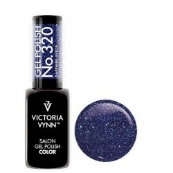 GEL POLISH 320  Sapphire Avior