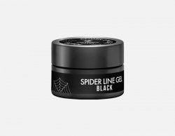 Spider Line  Gel BLACK 5ml Victoria Vynn