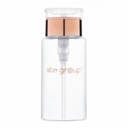 Dispenser leer Aba Group  150ml GOLD 