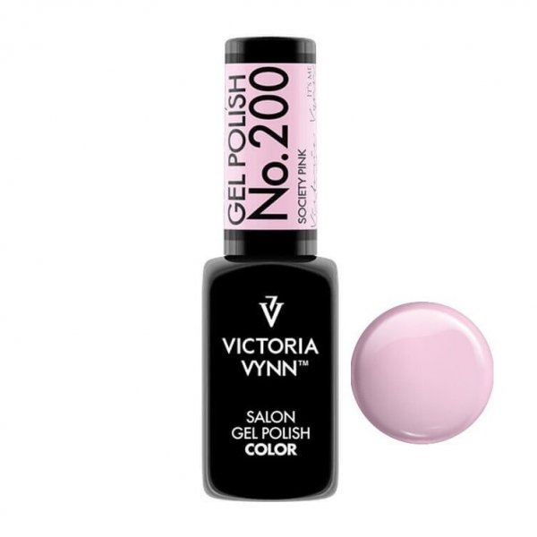 Gel Polish Victoria Vynn 200