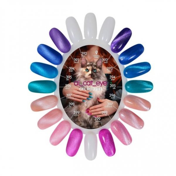 GEL POLISH Victoria Vynn 398