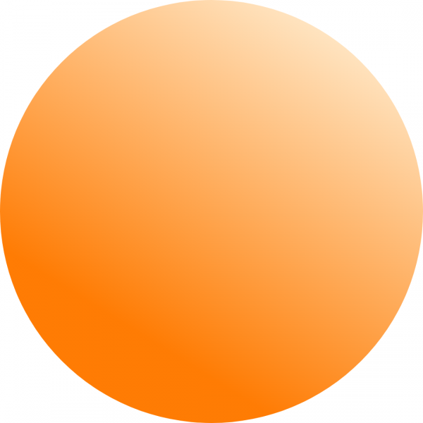 Painting Gel ORANGE NEON