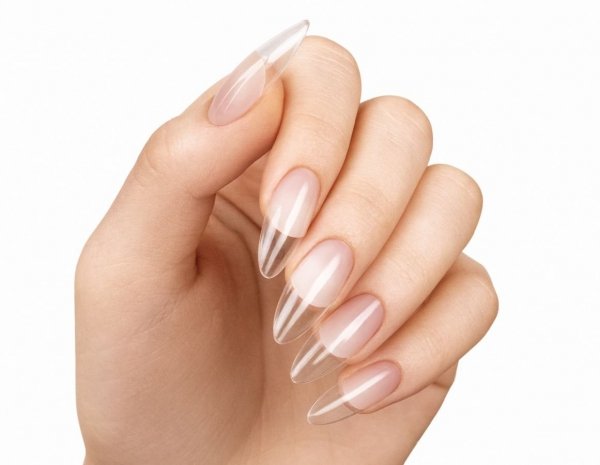 SOFT GEL TIPS Starter Set Medium Almond