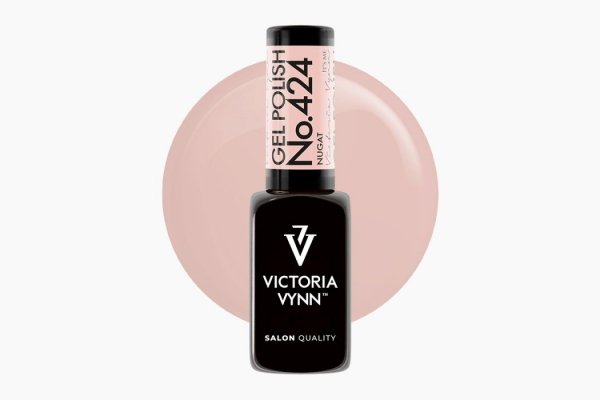 Victoria Vynn GEL POLISH 424 Nugat 8 ml