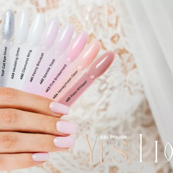 Victoria Vynn GEL POLISH 464 Honeymoon Glow 8 ml