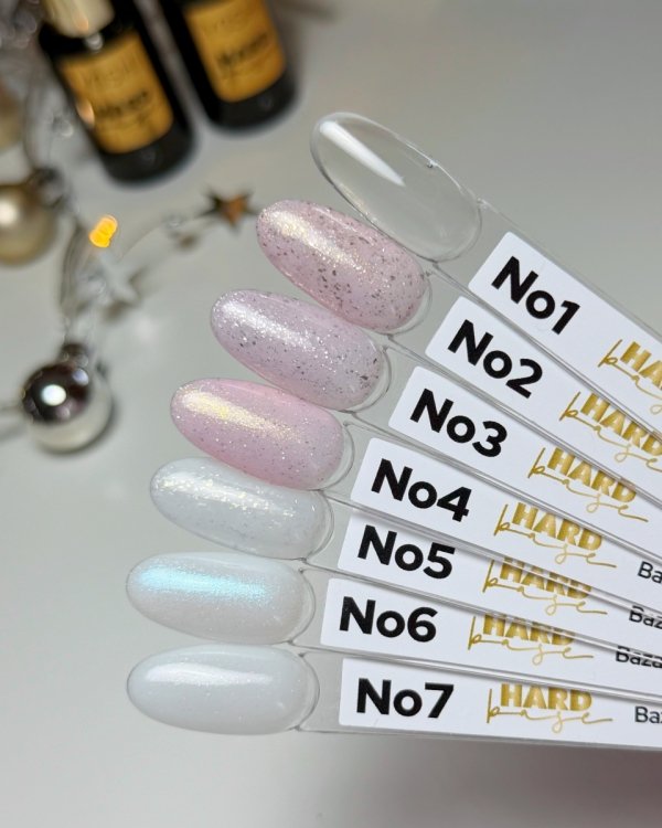 Yoshi Hard Base UV Hybrid No5 10 ml