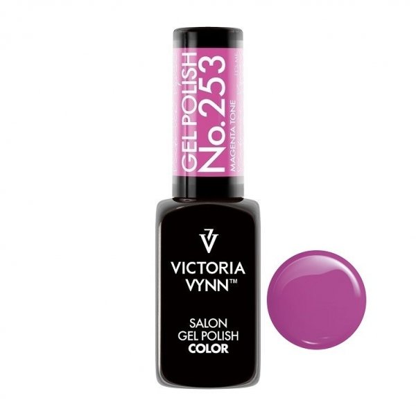 Gel Polish Victoria Vynn 253