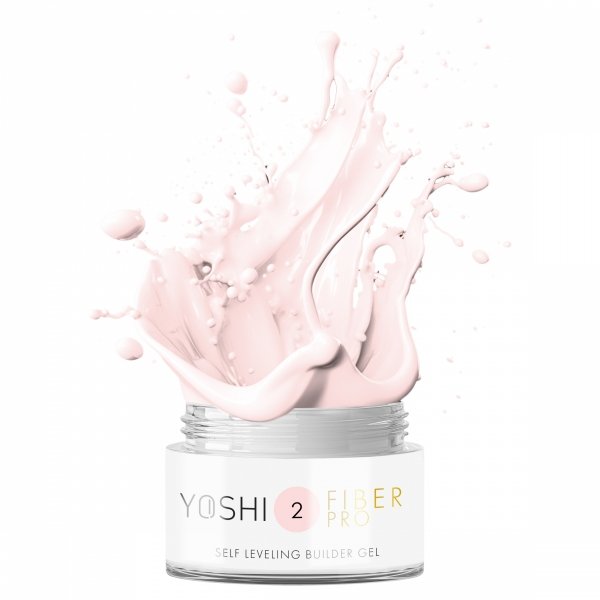 Yoshi Gel Uv FIBER PRO No.2 15ml