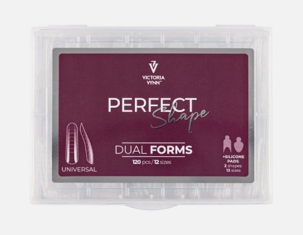 PERFECT SHAPE DUAL FORMS UNIVERSAL Victoria Vynn