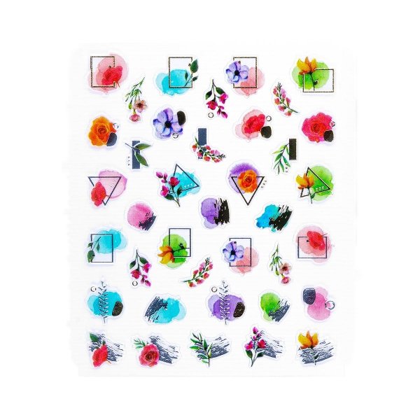 QUICK ART 05 Nail stickers M