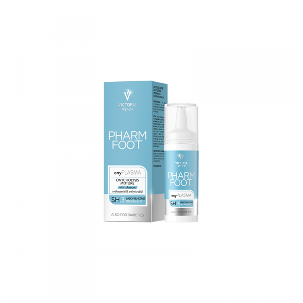PHARM FOOT onyPLASMA 15 ml - Präparate zur Behandlung der Onycholyse
