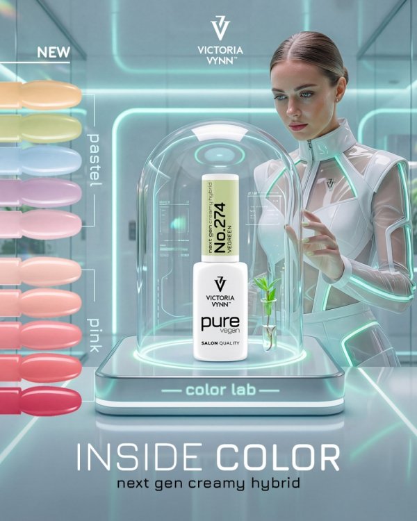 PURE CREAMY HYBRID 271