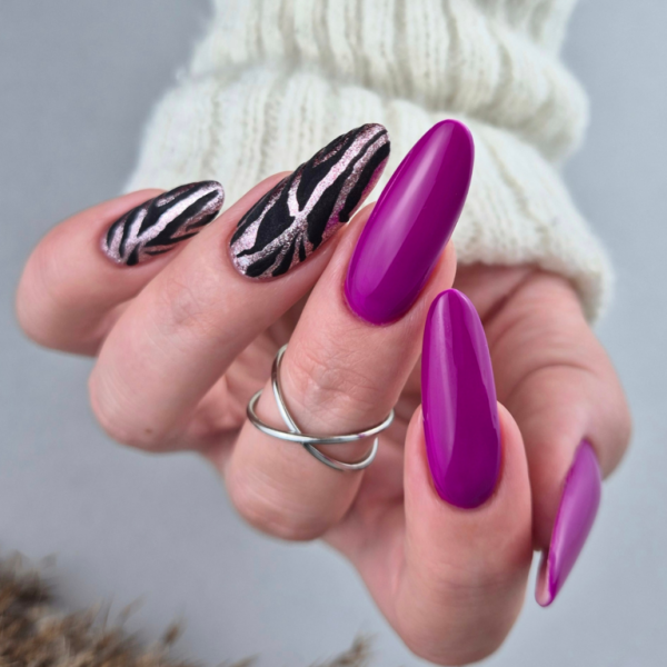 Yoshi Painting Gel Platinum Rose 5ml