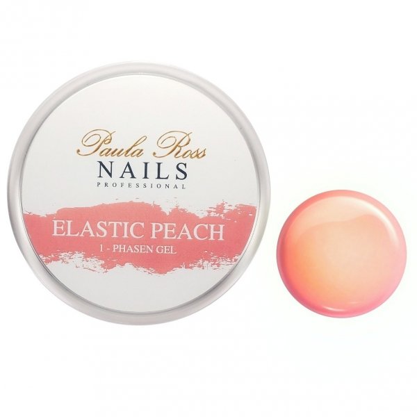 ELASTIC PEACH Paula Ross 15ml