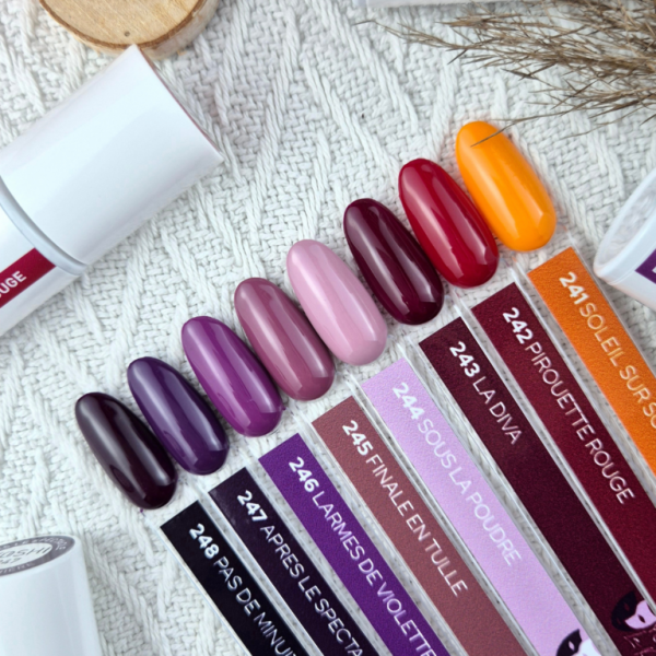 YOSHI UV Hybrid Après le Spectacle 6 ml – 247