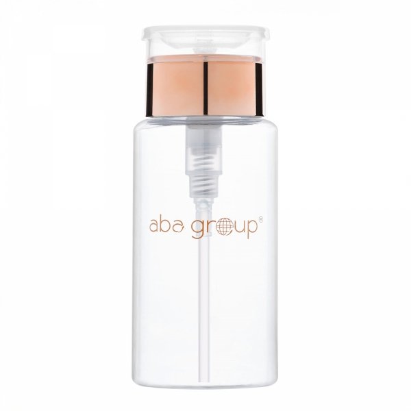 Dispenser leer Aba Group  150ml GOLD