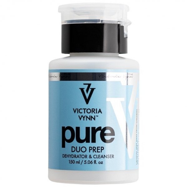 Dispenser leer - Pure Duo Prep 150ml