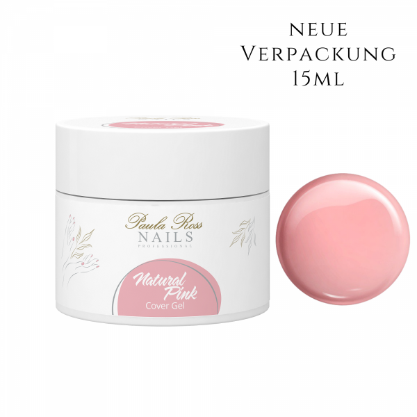 NATURAL PINK - Paula Ross 15ml