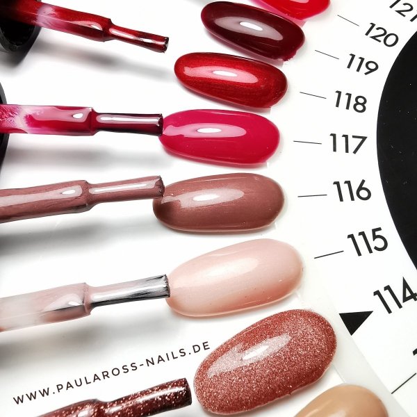 Gel Polish Victoria Vynn 118