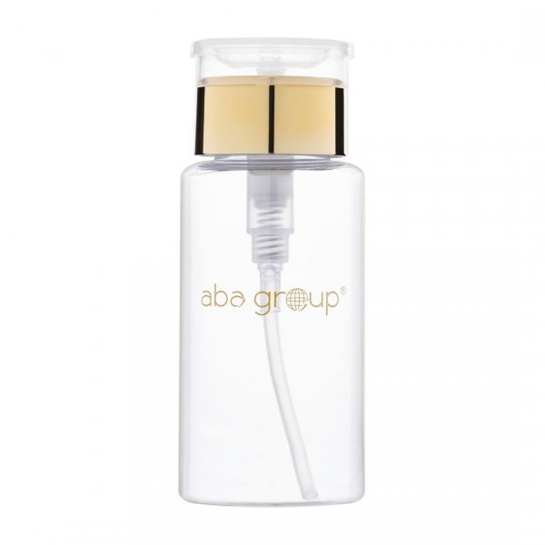 Dispenser leer Aba Group  150ml GOLD